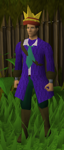 Frog Prince