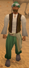 Gem trader