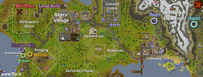 Fishing cheap contest osrs