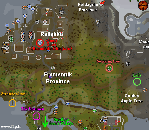 finding the draugen osrs finding the draugen osrs