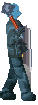Ice Warrior