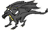 King Black Dragon