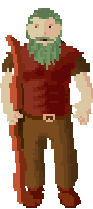Moss Giant