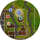 Fancy dress shop(hunter)