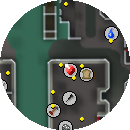 Green Gemstone Gems