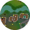 Tan hides -Canifis-
