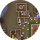 Kebab store