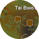 Tiadeche's Karambwan Stall