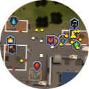 Tool Shop -Invasion of Port Sarim