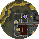 Warriors' Guild Food Shop