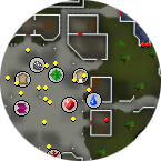 Ardougne Bakers Stall