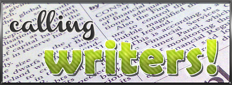 Calling Writers