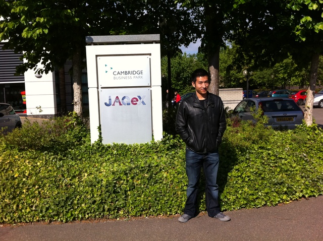 WG - Gene at Jagex