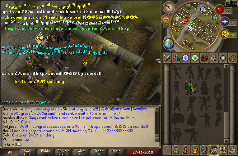 Interview with SUOMI - Times :: Tip.It RuneScape Help :: The Original  RuneScape Help Site!