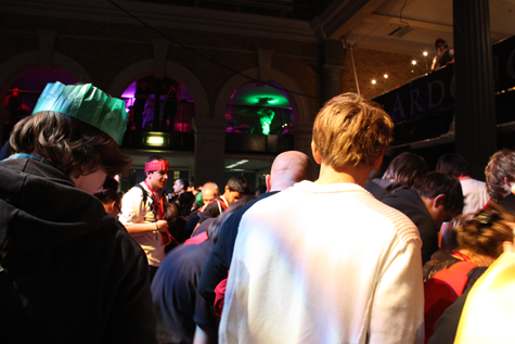 Runefest-party