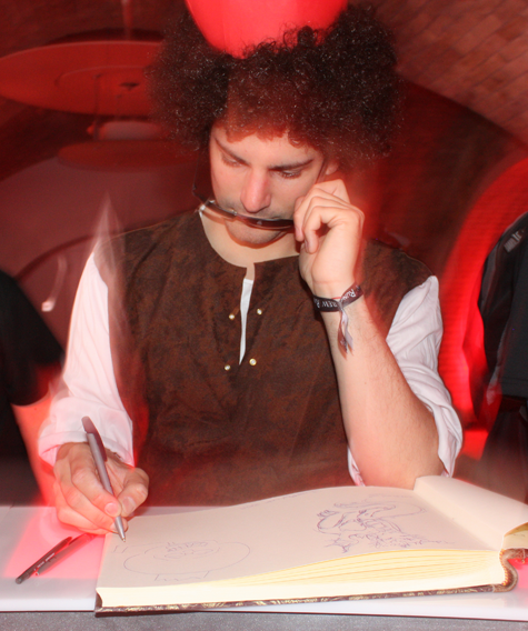 Runefest-partypete