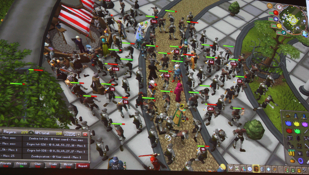 RuneFest Convention Revels New RuneScape Gameplay