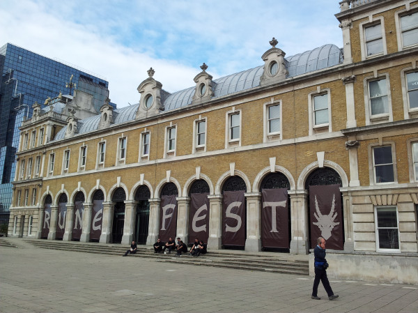RuneFest Venue