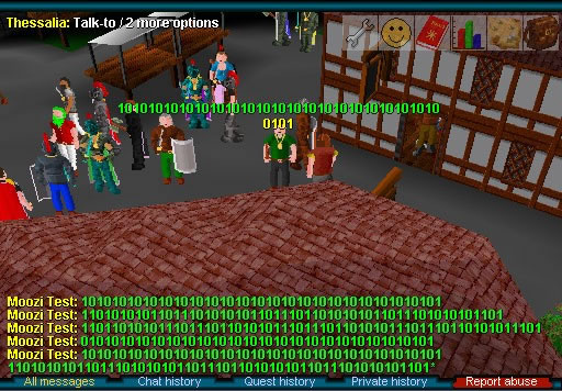 Speedchattinginclassic